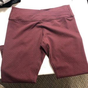 Lulu Lemon cropped Leggings